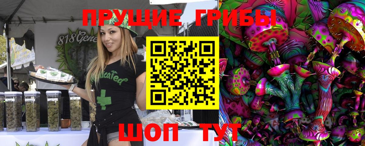 Псилоцибиновые грибы Magic Shrooms Кызыл